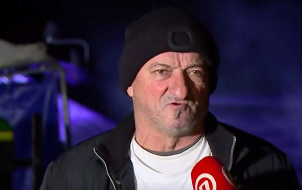 
                Vođa prosvjednika pozvao ljude da izađu na ceste, ministrica: 'On nema registriranu nijednu svinju'
              