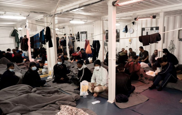 
                Italija &scaron;alje migrante u kampove koje će otvoriti u Albaniji. Meloni kaže da bi to mogao biti model za cijelu EU
              