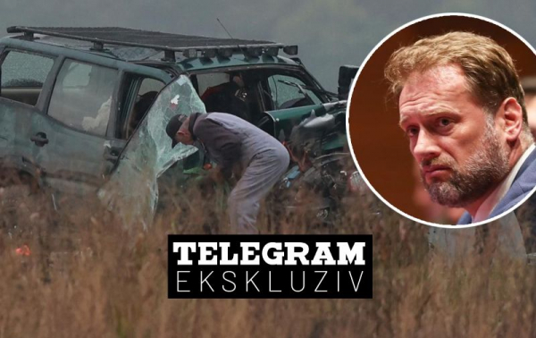
                Telegram doznaje: Banožić imao 0,21 promil alkohola u krvi. Noć prije bio je dugo na druženju i malo spavao
              