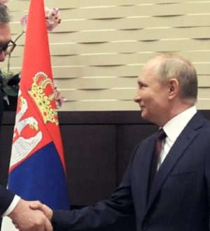 Мафиозная колония на Балканах: как Белград помогает Москве обойти санкции