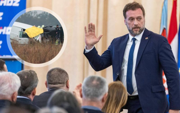 Evo i najnovijeg čudnog zapleta oko Banožića. Izgleda da je policija krišom poslala kaznenu prijavu protiv njega
Evo i najnovijeg čudnog zapleta oko Banožića. Izgleda da je policija krišom poslala kaznenu prijavu protiv njega