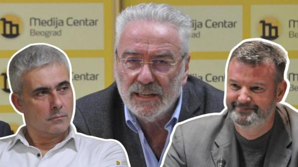 Objavljivanjem snimaka nastavljen sukob na relaciji Jerković &ndash; &bdquo;MI &ndash; Glas iz naroda&ldquo;: Ko je razočaran, a ko najavljuje krivične prijave?