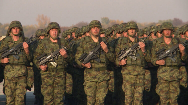 Poredak zemalja regije po kupovni oružja: Gdje je BiH i koliko izdvajaju susjedi? Poredak zemalja regije po kupovni oružja: Gdje je BiH i koliko izdvajaju susjedi?