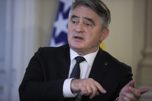 Kom&scaron;ić odgovorio na Konakovićeve izjave: To je laž