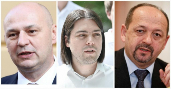 Kontroverzni Kolaku&scaron;ić osnovao novu političku stranku znakovitog imena. A s njim su i Vilibor Sinčić i Ivan Lovrinović