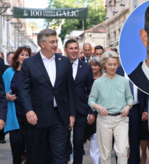 Split dobio ministra nakon osam godina, izvori iz HDZ-a: ‘Problem je u nama, ne u Andreju‘; Ide li Glavina i na Puljka?