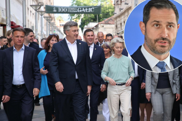 Split dobio ministra nakon osam godina, izvori iz HDZ-a: &lsquo;Problem je u nama, ne u Andreju&lsquo;; Ide li Glavina i na Puljka?