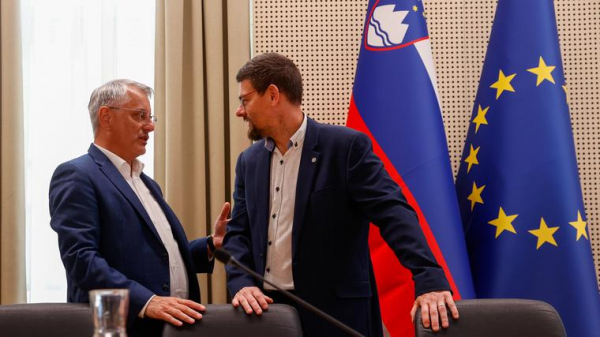 Oživljanje socialnega dialoga: člani Ekonomsko-socialnega po skoraj enem letu znova za skupno mizo 