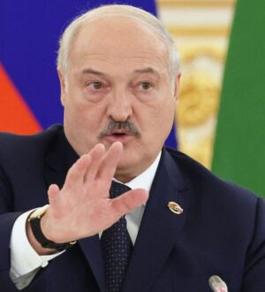 Как «миротворец» Лукашенко «отогнал» украинские войска