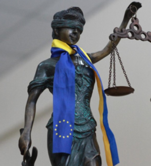 Ukrajina je ratificirala Rimski statut: važan korak prema pravdi i europskoj integraciji