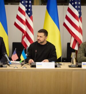 Подготовка к «Рамштайну»: новый этап поддержки Украины