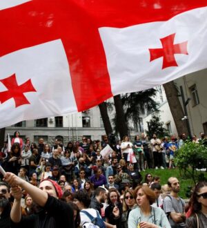 Rusija pokušava narušiti odnose Kijeva i Tbilisija uoči parlamentarnih izbora u Gruziji