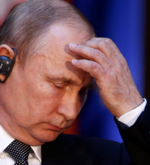 Международная изоляция России: страх Путина перед правосудием