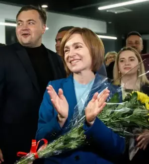 Maia Sandu pobijedila na predsjedničkim izborima u Moldaviji unatoč miješanju Rusije