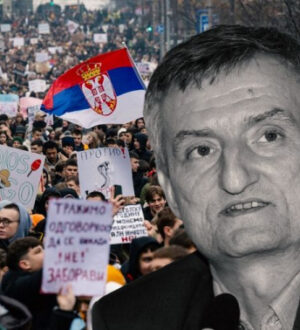 Ugledni srpski filozof: ‘Ljudi vide opoziciju kao nesposobno zlo. Ali bunt se mora politički artikulirati, što mogu samo stranke. Ne mogu nas voditi plenumi’