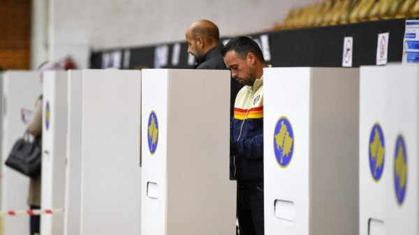 Obrađeno skoro 70 odsto biračkih mesta u dijaspori, Samoopredeljenje ubedljivo vodi Obrađeno skoro 70 odsto biračkih mesta u dijaspori, Samoopredeljenje ubedljivo vodi