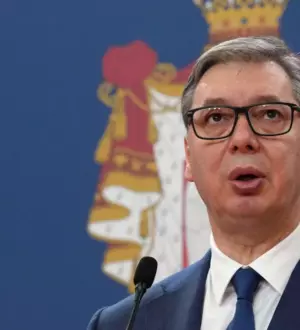 Александр Вучич и парад 9 мая: роковой выбор между Европой и Кремлём