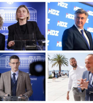 Debakl HDZ-a zaljuljao bi i Plenkovića; poraz u Zagrebu bio bi koban za Možemo; SDP-u je svejedno, ali zato Mostu nije