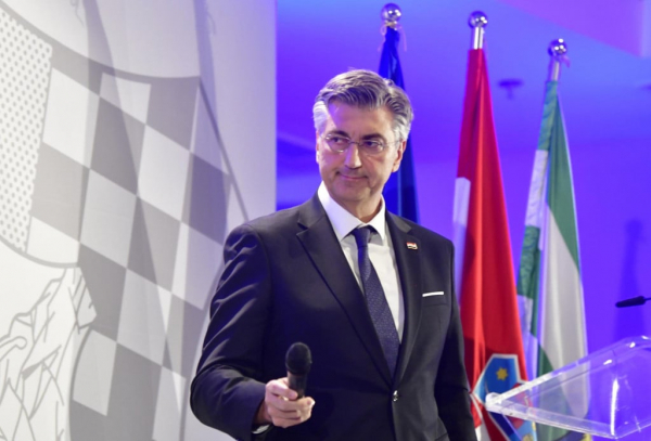 Plenković o situaciji u Splitu: Pritisak koji su vr&scaron;ili na vijećnike zbog HDZ-a je jedna od najvećih političkih sramota