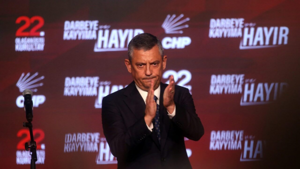 Crackdowns Continue as Turkey Endures Another Turbulent Year