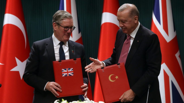 Crackdowns Continue as Turkey Endures Another Turbulent Year