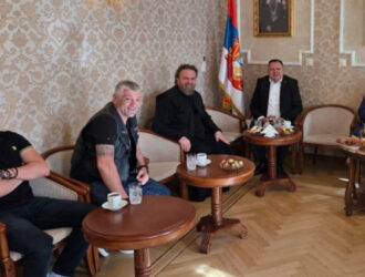 Ukraine Names Bosnian Serb Suspected of War Crimes in Kyiv Area