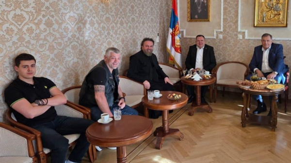 Ukraine Names Bosnian Serb Suspected of War Crimes in Kyiv Area Ukraine Names Bosnian Serb Suspected of War Crimes in Kyiv Area