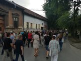 Održan prvi protest &ldquo;Subotica protiv nasilja&rdquo;: Subotičani imali i lokalne zahteve