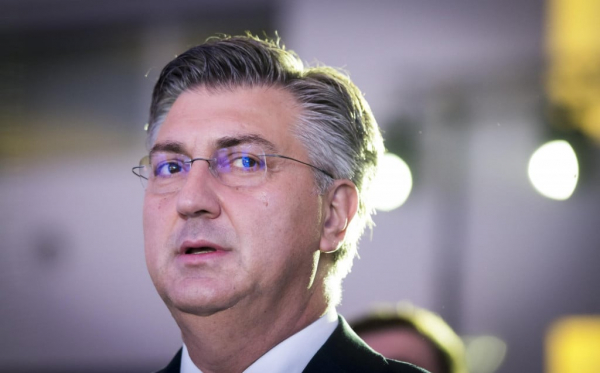 Plenković: Da je HDZ zatočio načelnika Glavnog stožera, demonstranti bi očerupali sve paune i oslobodili ga