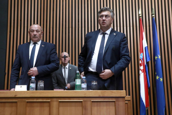 LIVEPlenković: ‘Vučić u Dubrovniku nije autogol. Njih zabija Milanović, ljudi ne znaju jesmo li njihovi saveznici ili ne‘ LIVEPlenković: ‘Vučić u Dubrovniku nije autogol. Njih zabija Milanović, ljudi ne znaju jesmo li njihovi saveznici ili ne‘