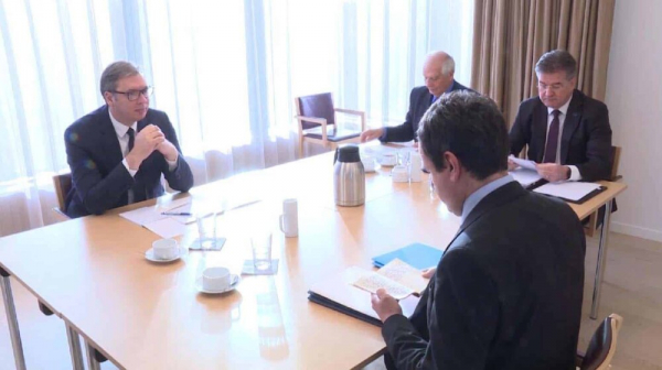 &Scaron;ta pi&scaron;e u tekstu Deklaracije o nestalima koju su usvojili Vučić i Kurti?