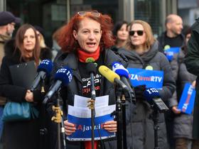 "Politični prevzem dokazuje, da v na&scaron;i državi ne delujejo osnovni vzvodi pravne države"