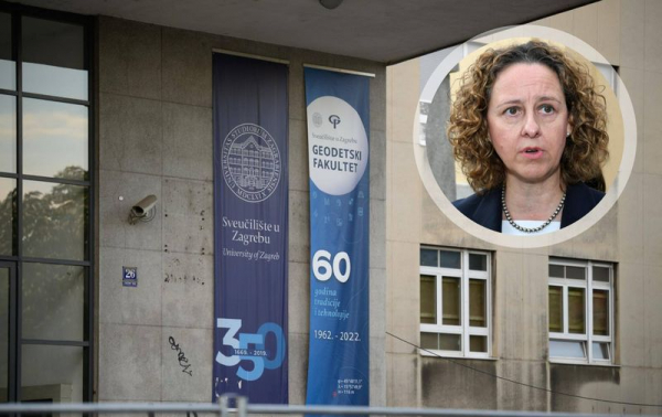 Istražitelji otkrili dekanov tajni plan, htio je još krasti. Ministrica kulture: 'Nismo zaprimili njegov prijedlog'
Istražitelji otkrili dekanov tajni plan, htio je još krasti. Ministrica kulture: 'Nismo zaprimili njegov prijedlog'