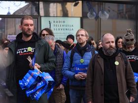 "Politični prevzem dokazuje, da v na&scaron;i državi ne delujejo osnovni vzvodi pravne države"