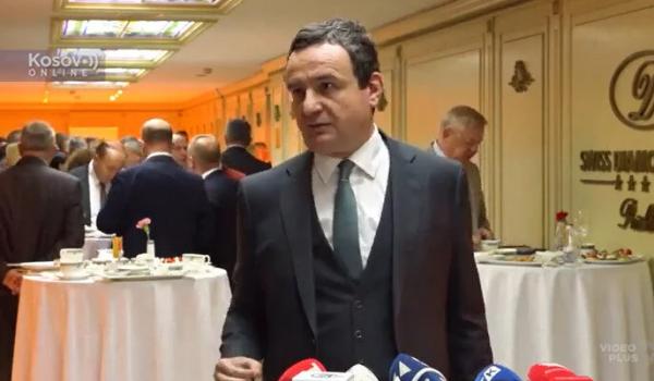Kurti: Za dve godine sprovedeno 58 sporazuma Kosova i Albanije