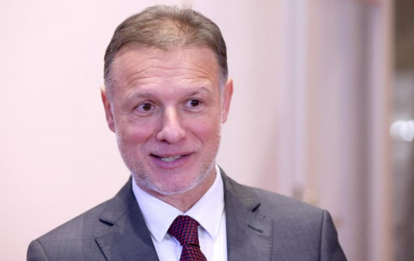 
                Jandrokovića pitali o novoj aferi. Odgovorio je u potpuno u svom stilu
              