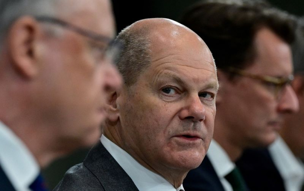 
                I Scholz se protivi ofenzivi na Rafah: 'To bi bilo neodgovorno, dovelo bi do brojnih civilnih žrtava'
              