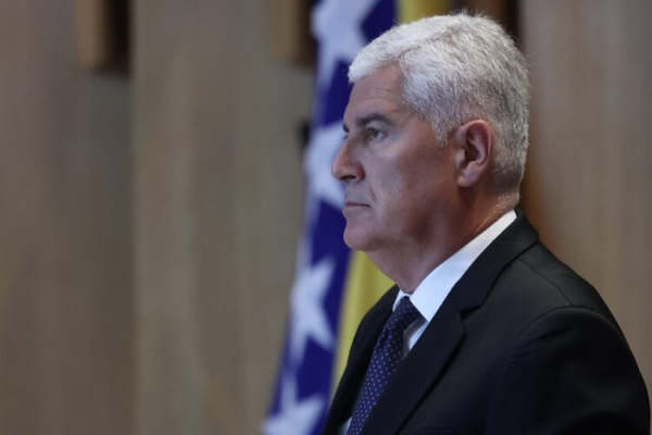 Čović: Jako je puno nesnalaženja među nama, izmjena Izbornog zakona je test svih testova