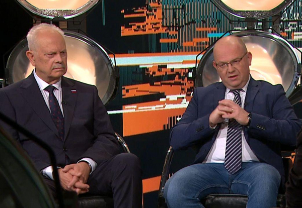 Ali obstaja nevarnost jedrske vojne? Grošelj: "Slovenija bi se morala začeti pripravljati." Ali obstaja nevarnost jedrske vojne? Grošelj: "Slovenija bi se morala začeti pripravljati."