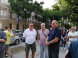 Održan prvi protest &ldquo;Subotica protiv nasilja&rdquo;: Subotičani imali i lokalne zahteve
