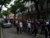 Održan prvi protest &ldquo;Subotica protiv nasilja&rdquo;: Subotičani imali i lokalne zahteve