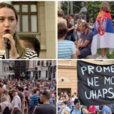 Održan prvi protest &ldquo;Subotica protiv nasilja&rdquo;: Subotičani imali i lokalne zahteve