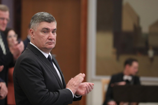Plenković: Da je HDZ zatočio načelnika Glavnog stožera, demonstranti bi očerupali sve paune i oslobodili ga