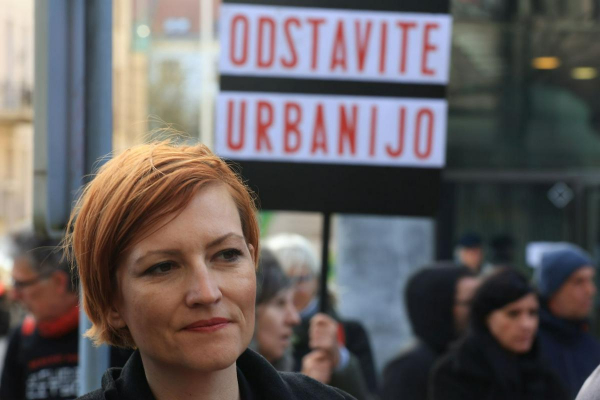 "Politični prevzem dokazuje, da v na&scaron;i državi ne delujejo osnovni vzvodi pravne države"