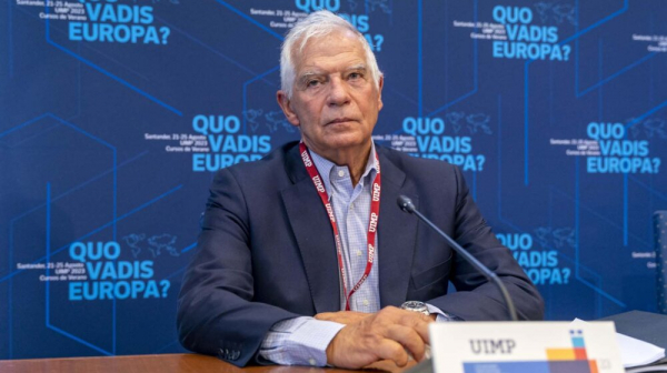 Borelj: Euleks će nastaviti saradnju s KFOR-om posebno za stabilnost na severu Kosova