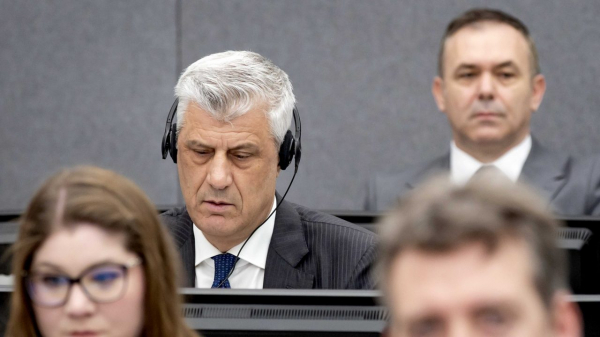 Witness at Thaci Trial ‘Found Body of Victim of Kosovo Guerrillas’ Witness at Thaci Trial ‘Found Body of Victim of Kosovo Guerrillas’