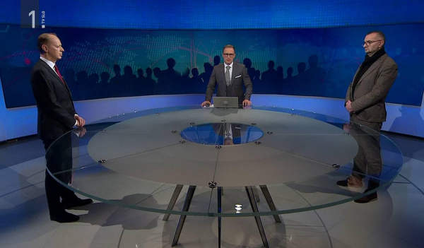 Benedejčič: Ta, ki sta v postopku, pripadata zelo posebni vrsti obveščevalcev Benedejčič: Ta, ki sta v postopku, pripadata zelo posebni vrsti obveščevalcev
