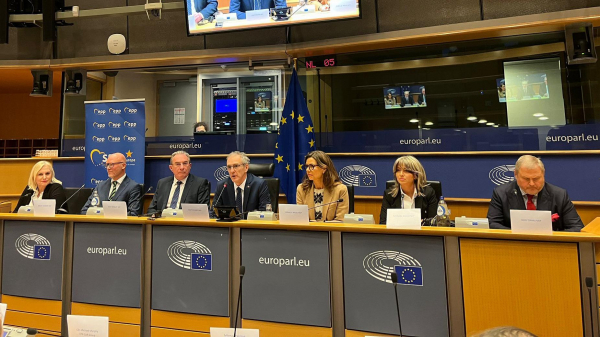 Klesarstvo Martinović s otoka Brača dobitnik nagrade SME Europe za najuspje&scaron;niju priču malih i srednjih poduzeća