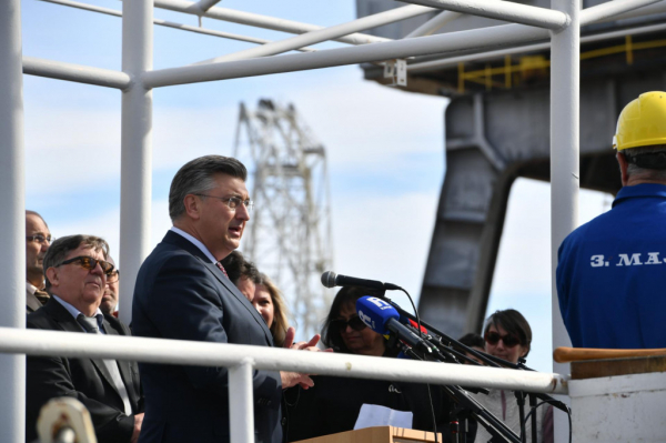 Plenković se najviše boji koalicije SDP-a i Možemo!, a inzistiranjem na Turudiću probudio je 20 posto neodlučnih birača