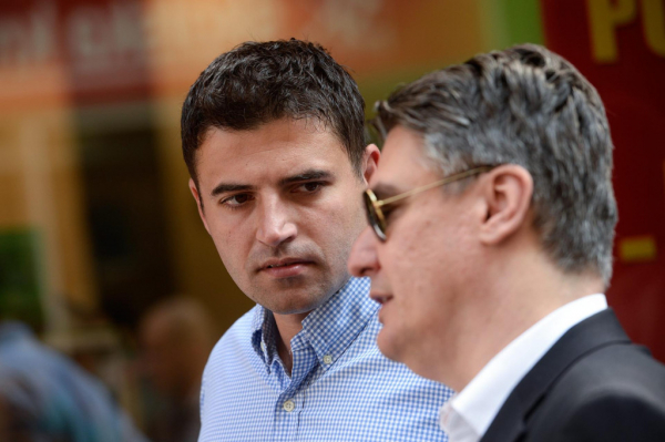 Od Bernardića su tražili ostavku, a osvojio je samo mandat manje od Grbina: ‘Meni Milanović nije htio pomoći...‘ Od Bernardića su tražili ostavku, a osvojio je samo mandat manje od Grbina: ‘Meni Milanović nije htio pomoći...‘